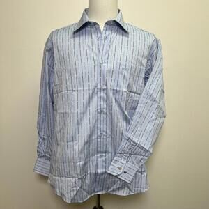 Hermes Men's Button Up Shirt
